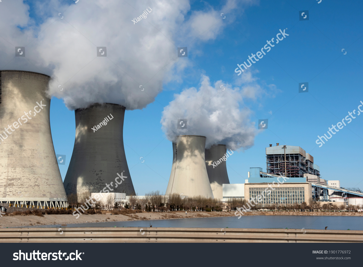 81,739 Nuclear Power Plants Images, Stock Photos & Vectors | Shutterstock