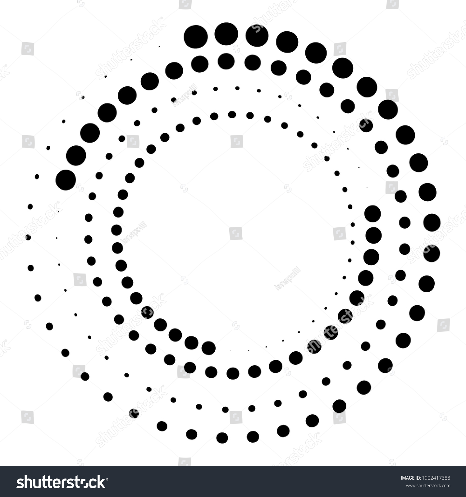 7,312 Dotted Arc Images, Stock Photos & Vectors | Shutterstock