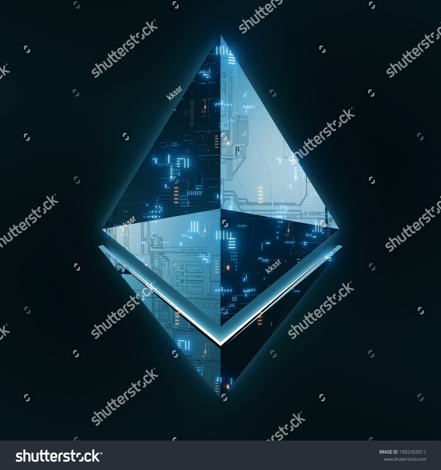 eth rendering