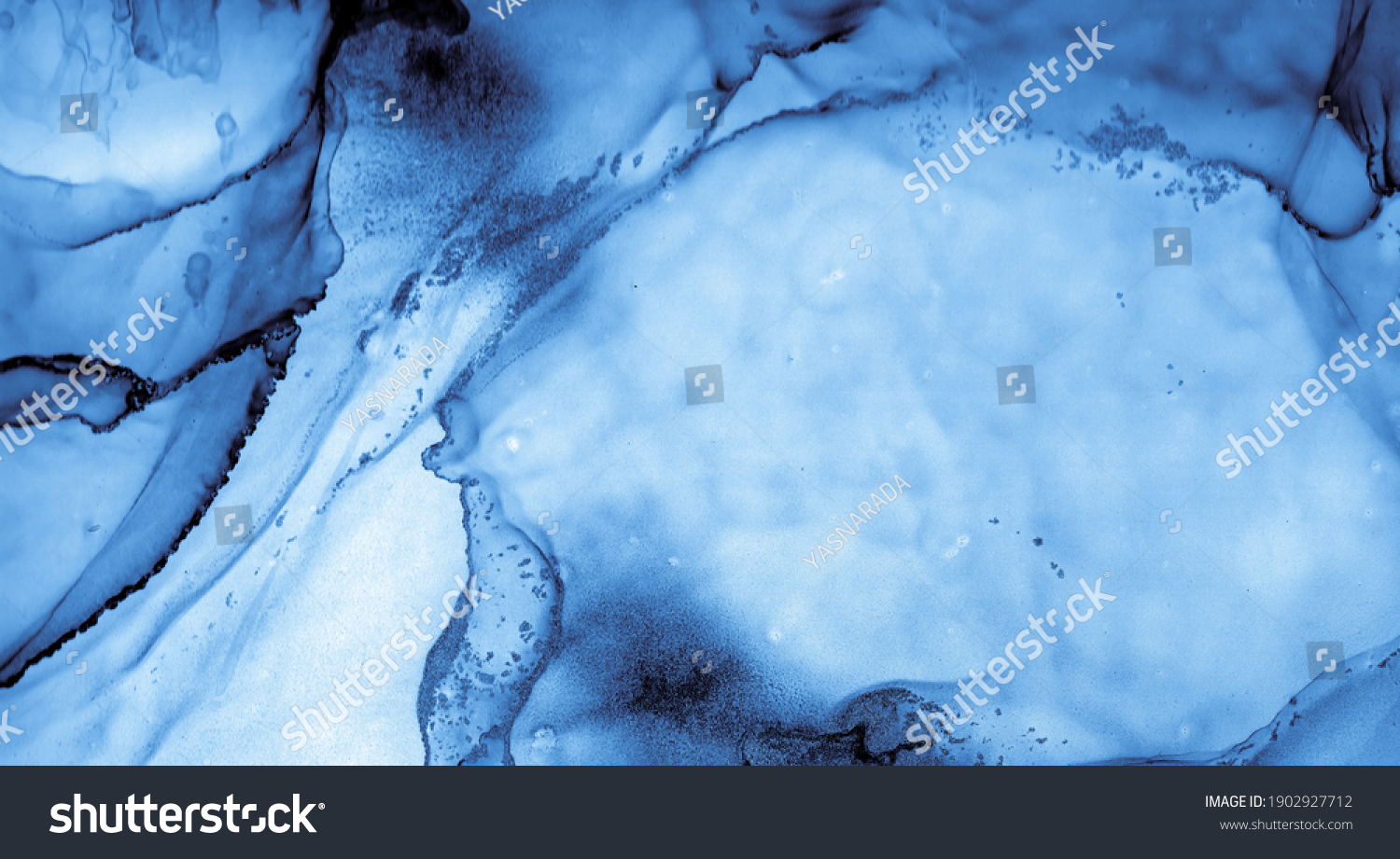 Oil Water Texture Fluid Flow Wallpaper Stock Photo 1902927712 ...