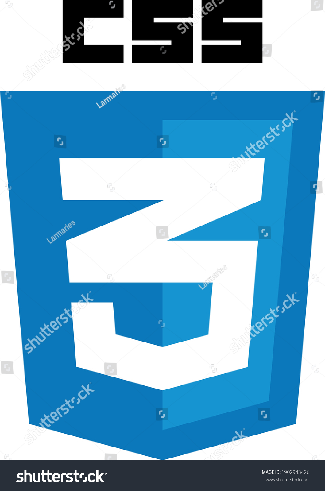 CSS icon HD