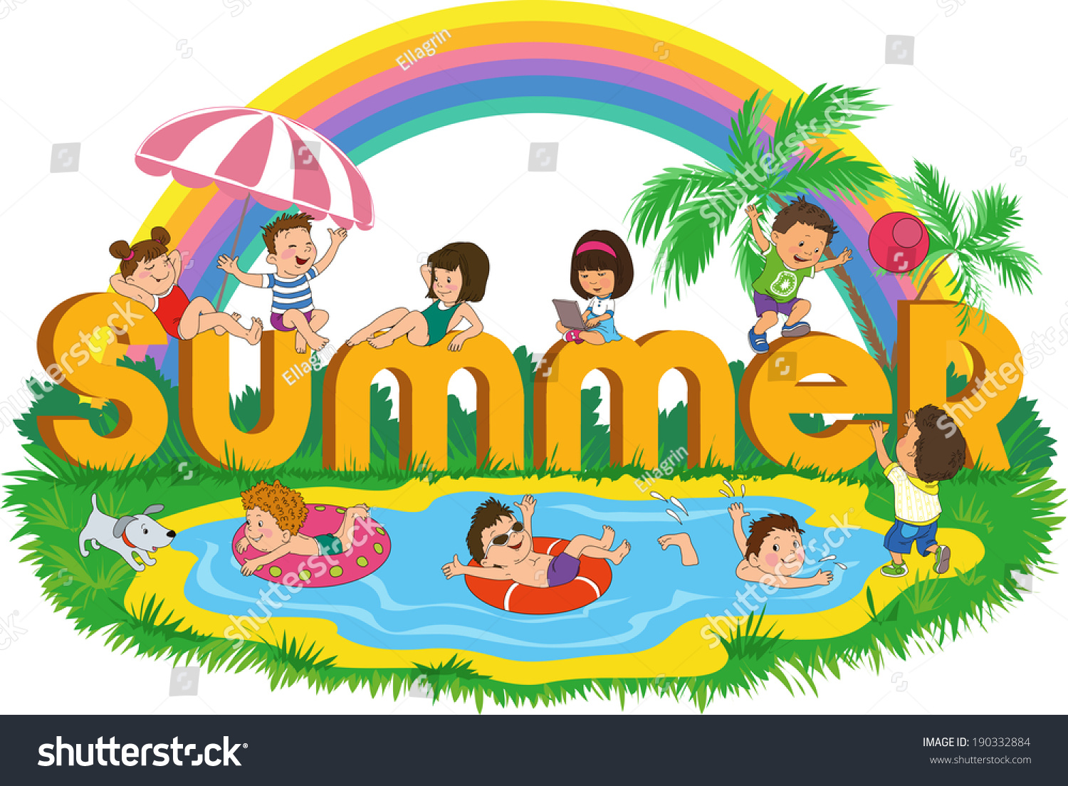 Summer for Kids