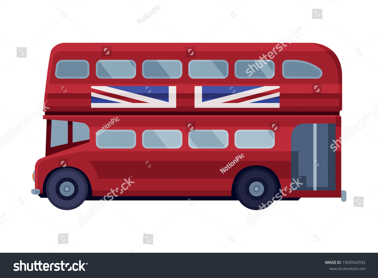 89,513 The Red Bus Images, Stock Photos & Vectors | Shutterstock