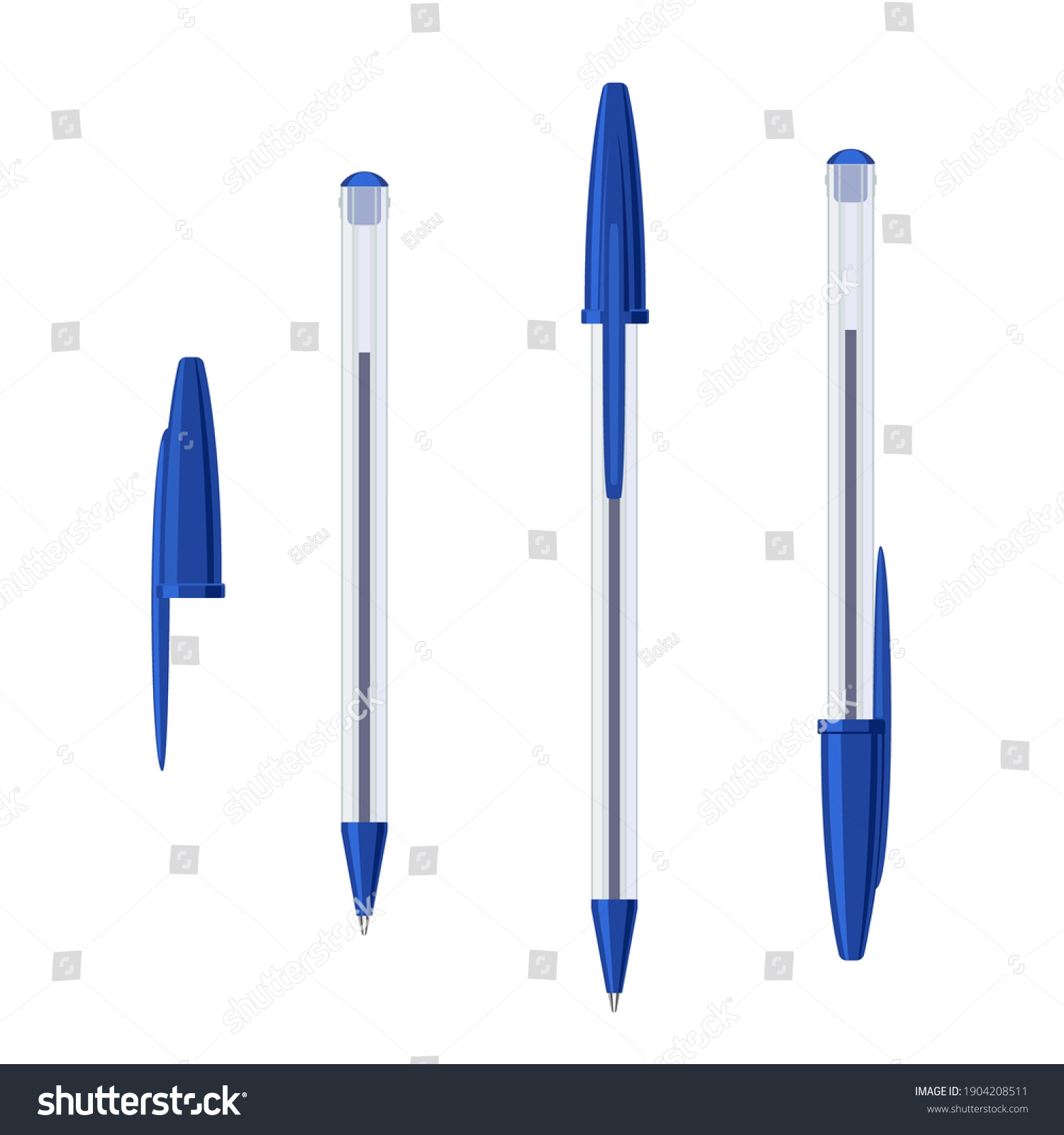 34,842 Pen Cap Images, Stock Photos & Vectors | Shutterstock