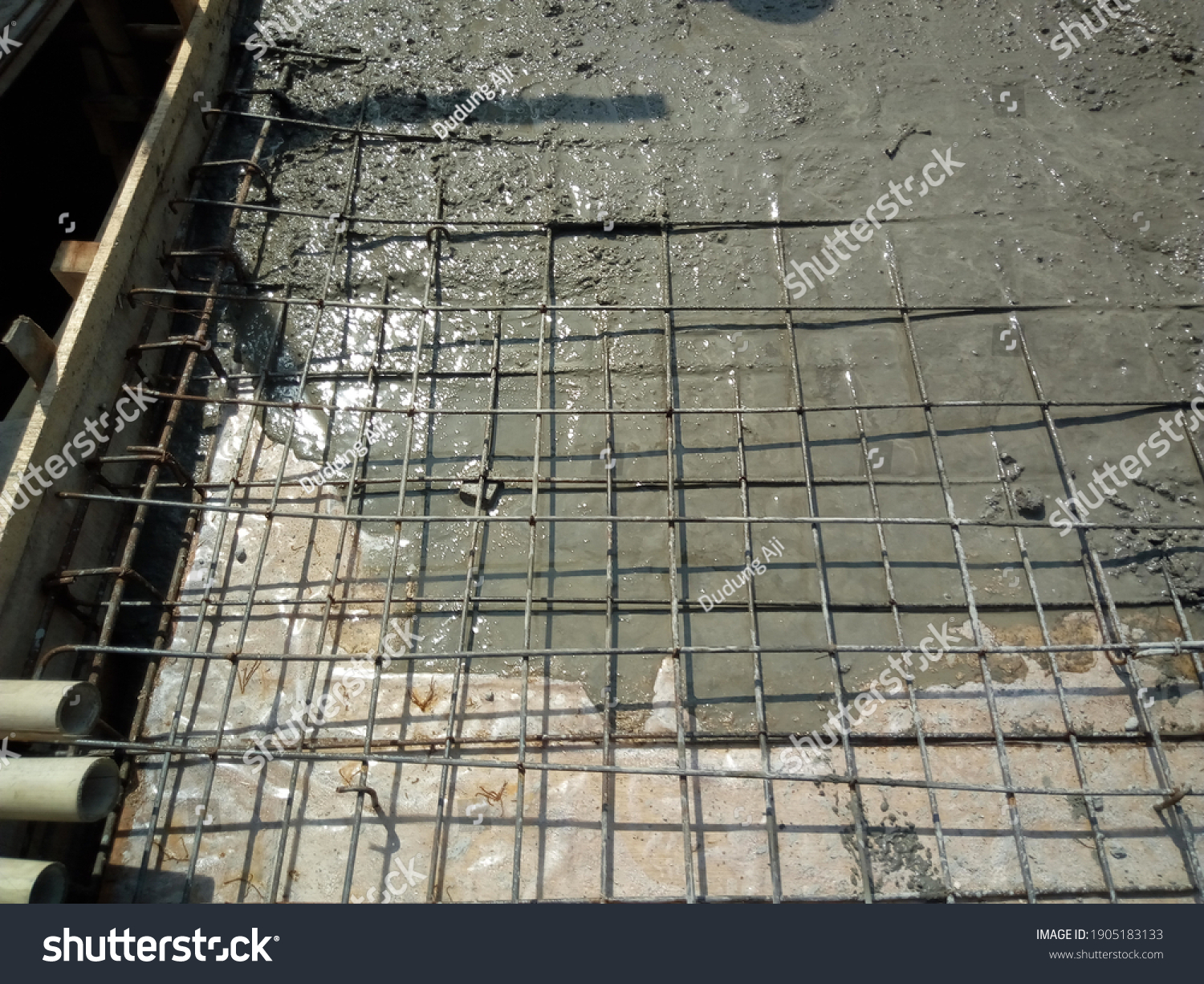 Foundry House Building Floor Plates Stock Photo 1905183133 | Shutterstock