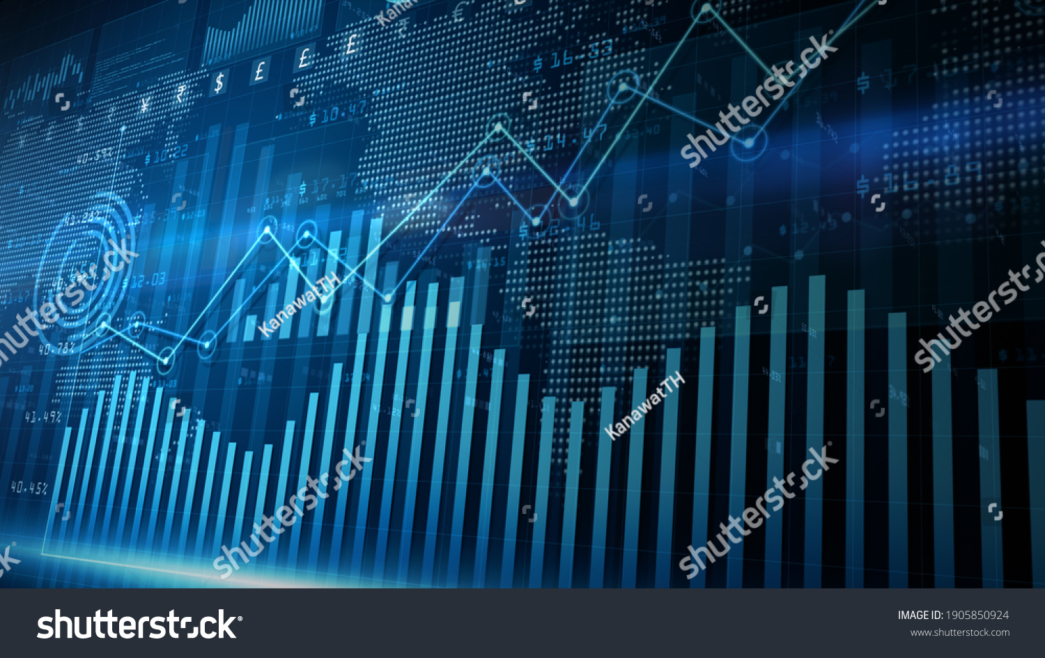 1,405,484 Data and graphs Images, Stock Photos & Vectors | Shutterstock