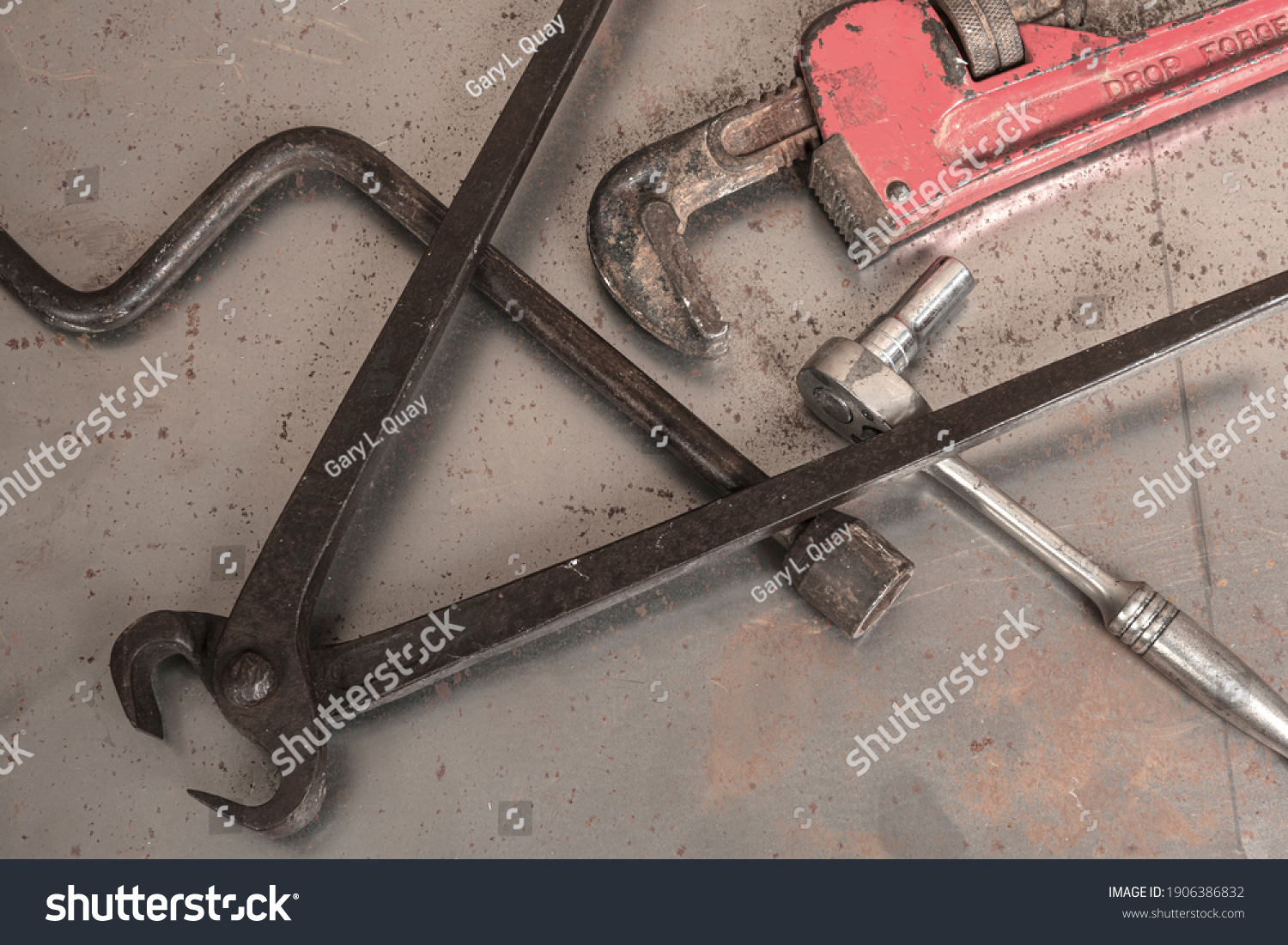 Tie Rod Joint Turn Buckle库存照片 Shutterstock