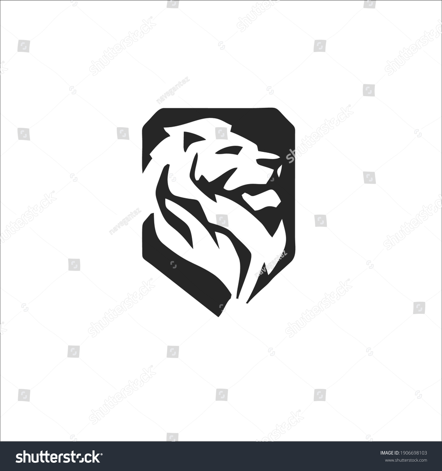 52,511 The Tiger Logo Images, Stock Photos & Vectors | Shutterstock