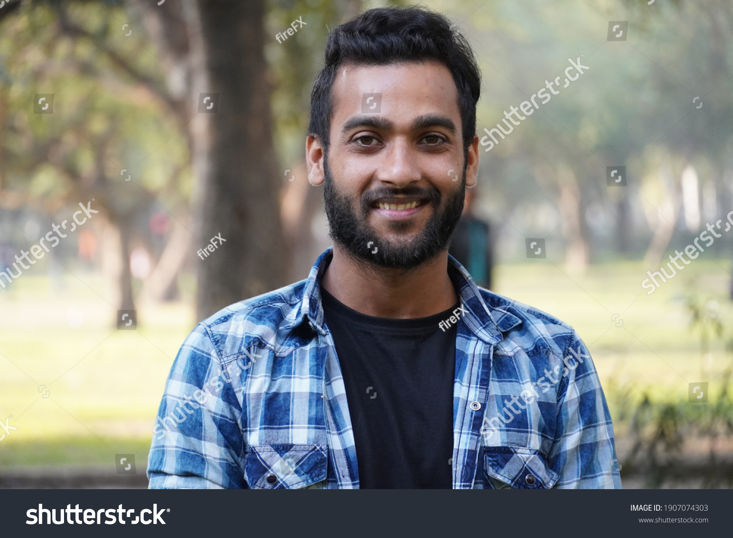 Young Boy Indian Student Portrait Stock Photo 1907074303 | Shutterstock