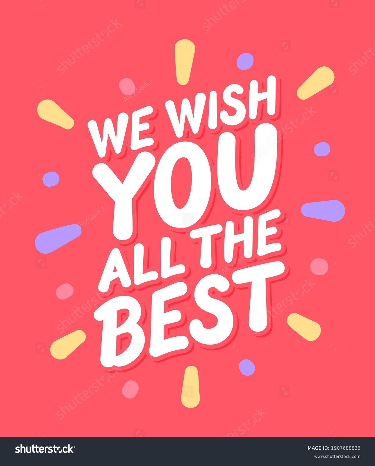 1-169-wishing-you-all-the-best-images-stock-photos-vectors