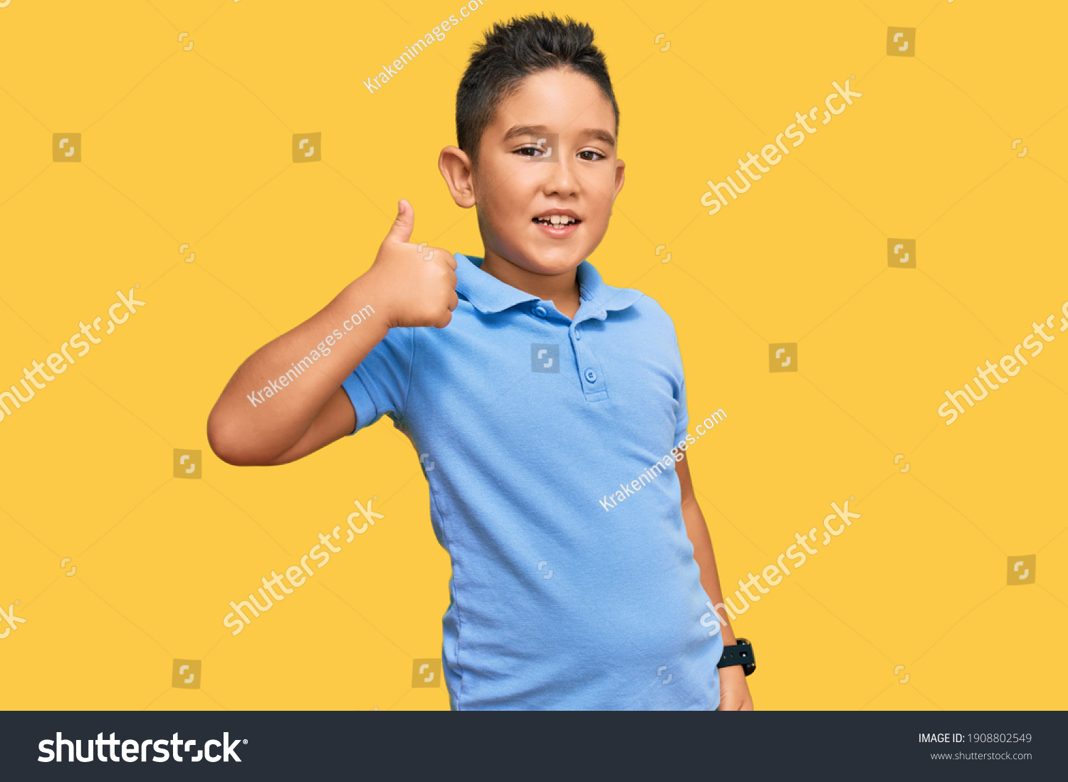 47 903 Boy Like Shutterstock