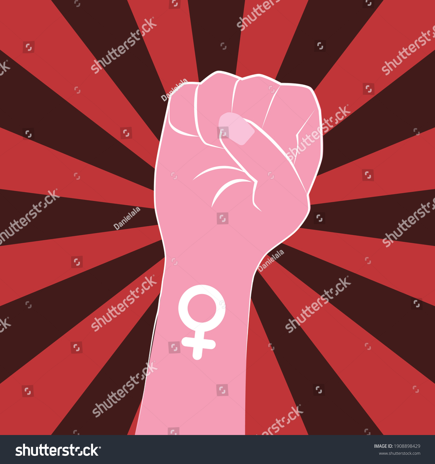 Women Fist