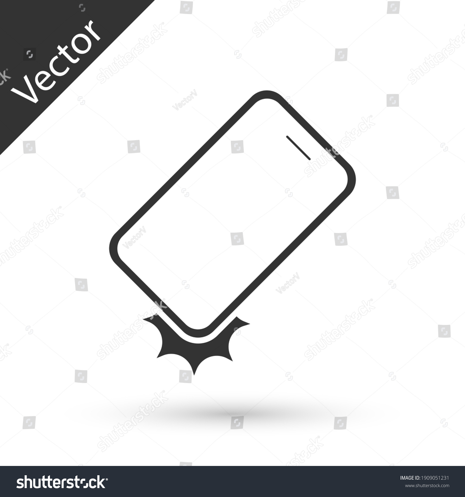 260 Shock Proof Stock Vectors, Images & Vector Art 