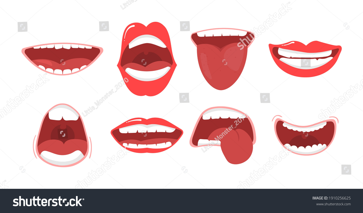 17,650 Open Mouth Drawing Images, Stock Photos & Vectors ...