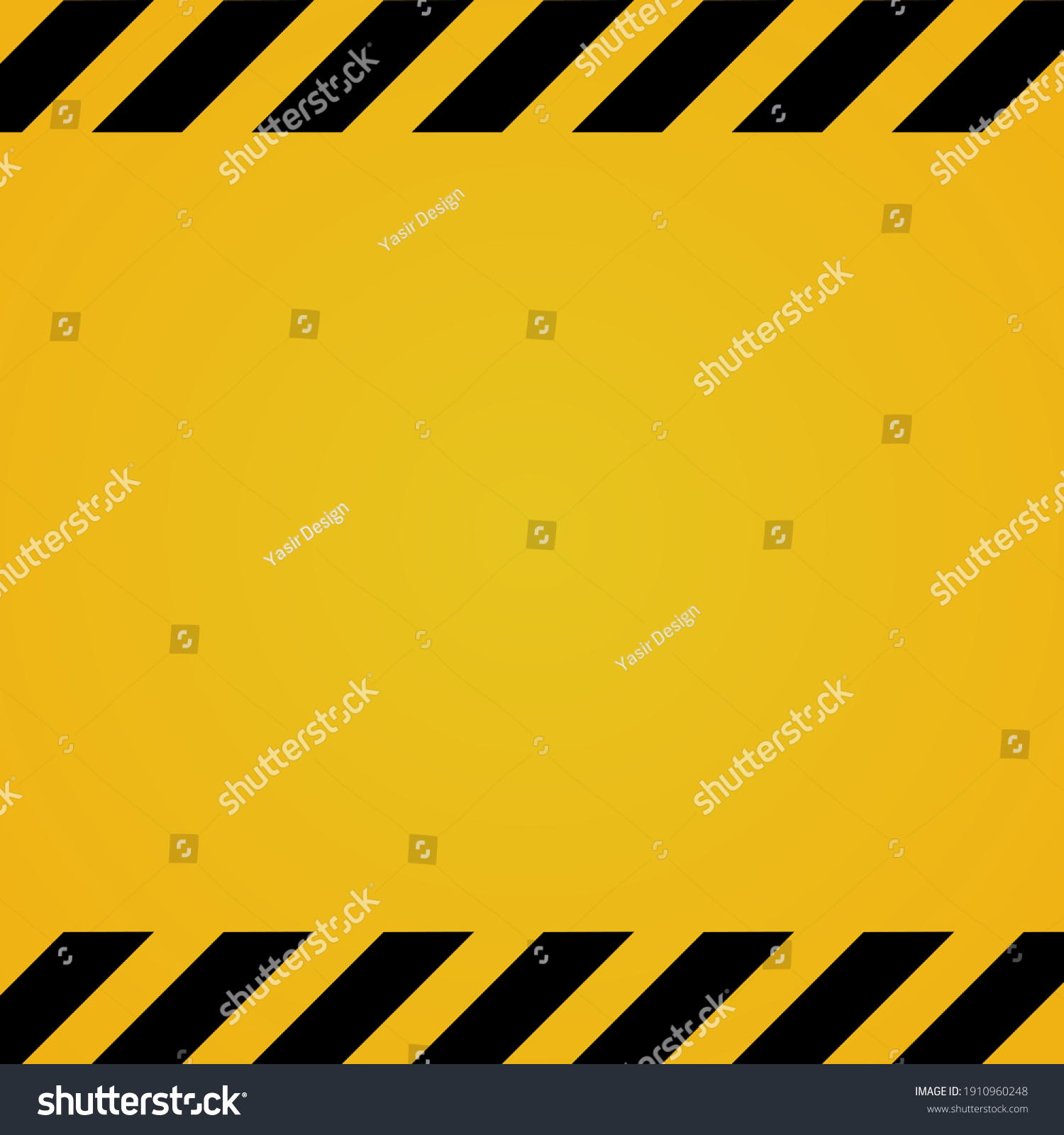 37,966 Construction Yellow Black Lines Images, Stock Photos & Vectors ...