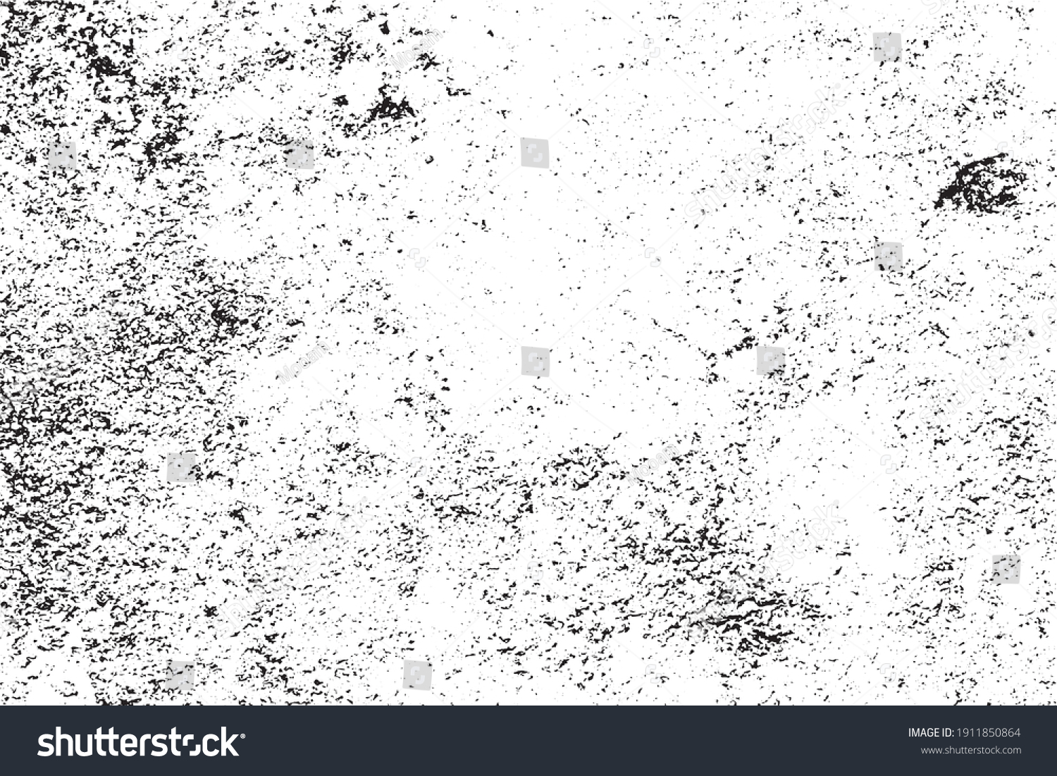 Vector Grunge Design Effect Texture Abstract Stock Vector (Royalty Free ...