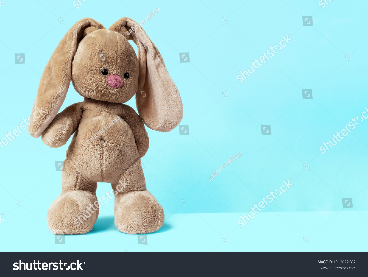 9,580 Stuffed Bunny Images, Stock Photos & Vectors | Shutterstock