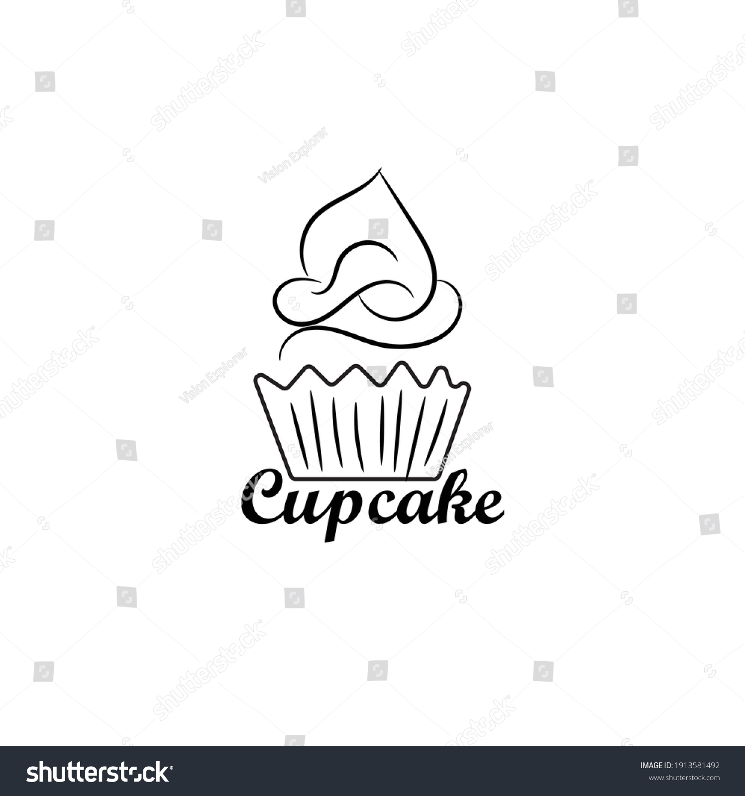 189,488 Dessert Logo Stock Vectors, Images & Vector Art | Shutterstock