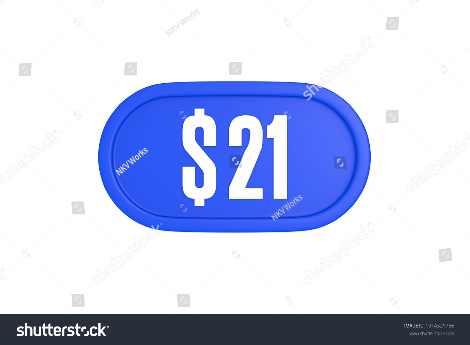 21-dollars-3d-sign-blue-color-stock-illustration-1914321766-shutterstock