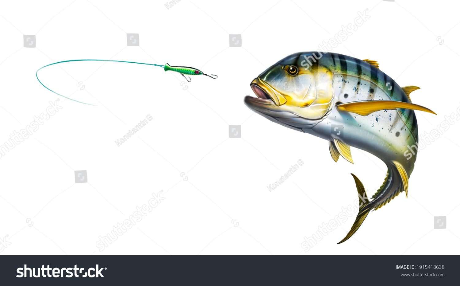 426 Jacks carangidae Images, Stock Photos & Vectors | Shutterstock