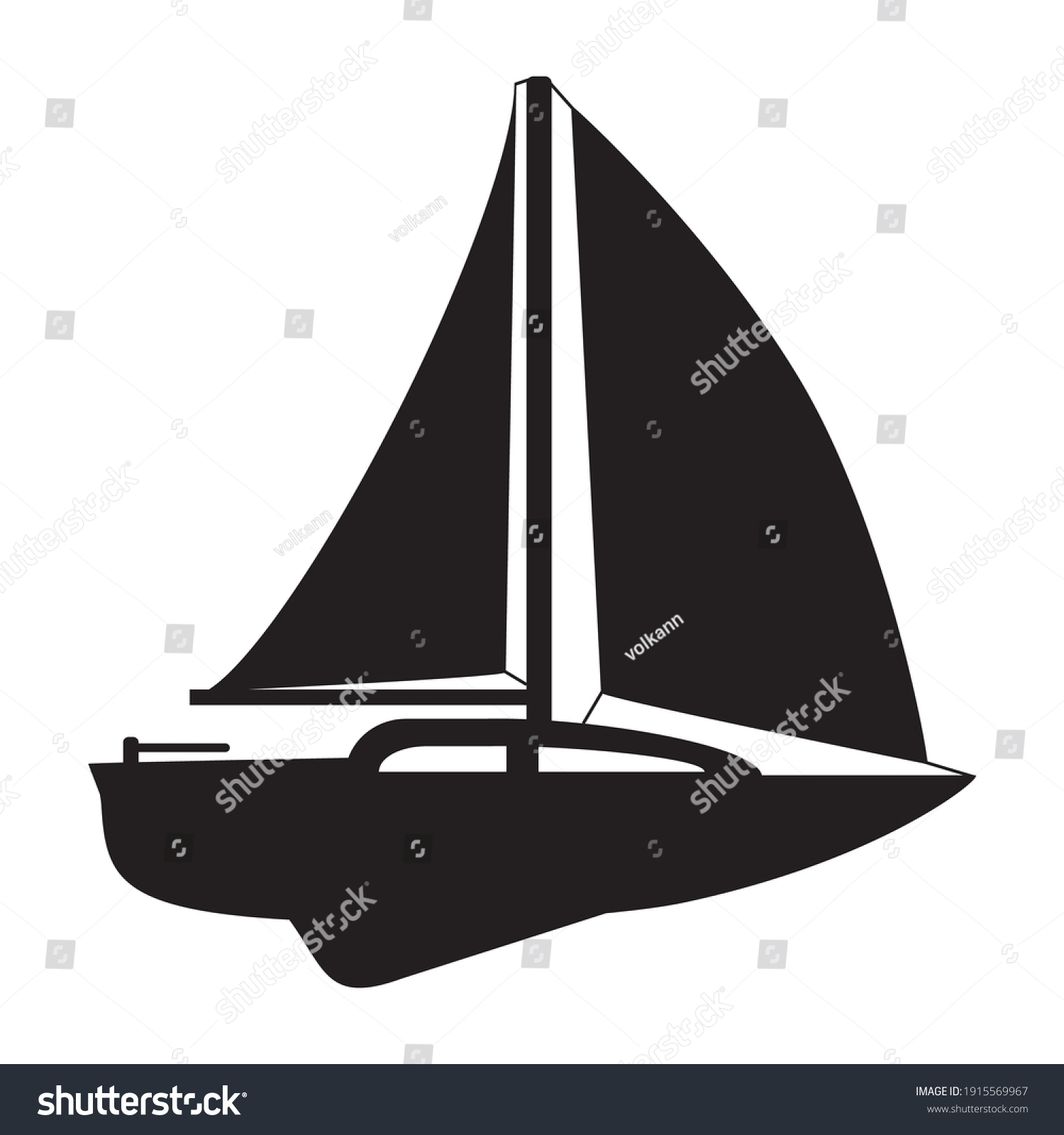 117,688 Sailboat Vector Stock Vectors, Images & Vector Art | Shutterstock