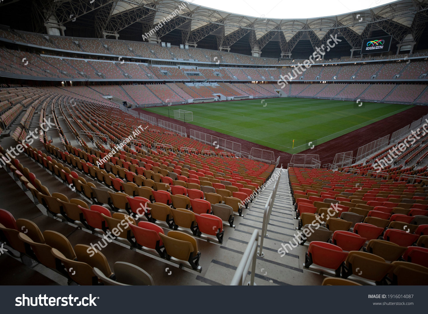 43 King abdullah sports city Images, Stock Photos & Vectors | Shutterstock 