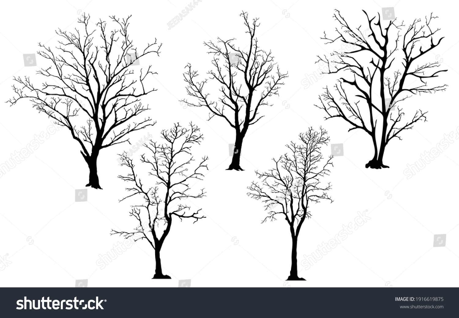 1,869,782 Trees Black And White Images, Stock Photos & Vectors ...