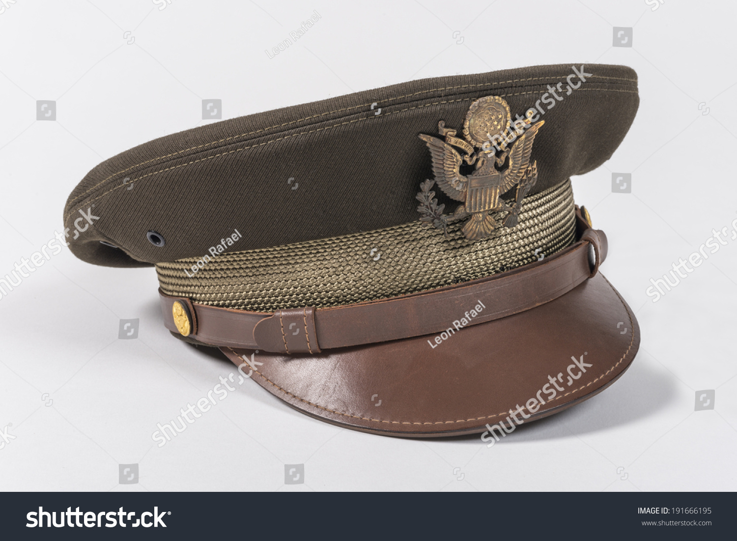 ww2 fighter pilot hat