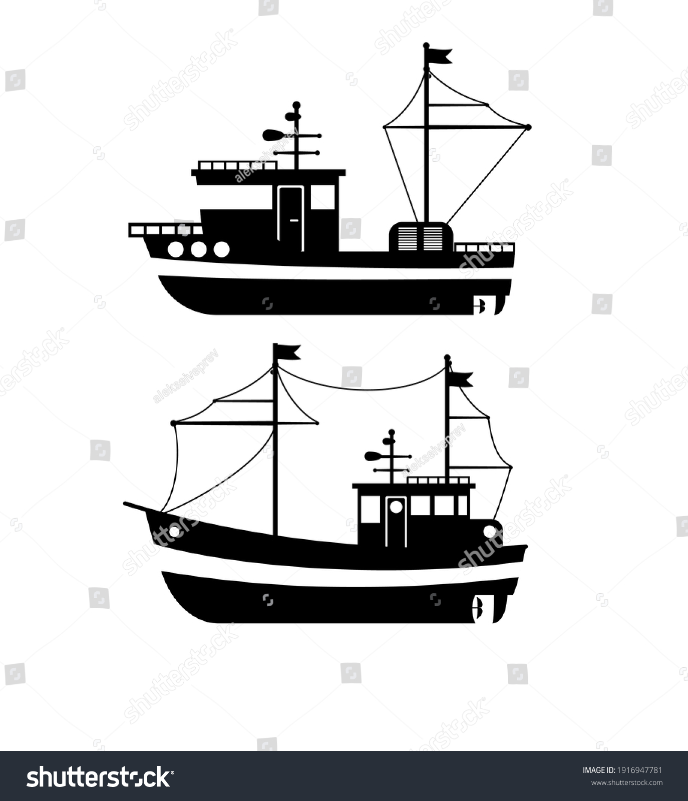 39,931 Trawler Images, Stock Photos & Vectors | Shutterstock