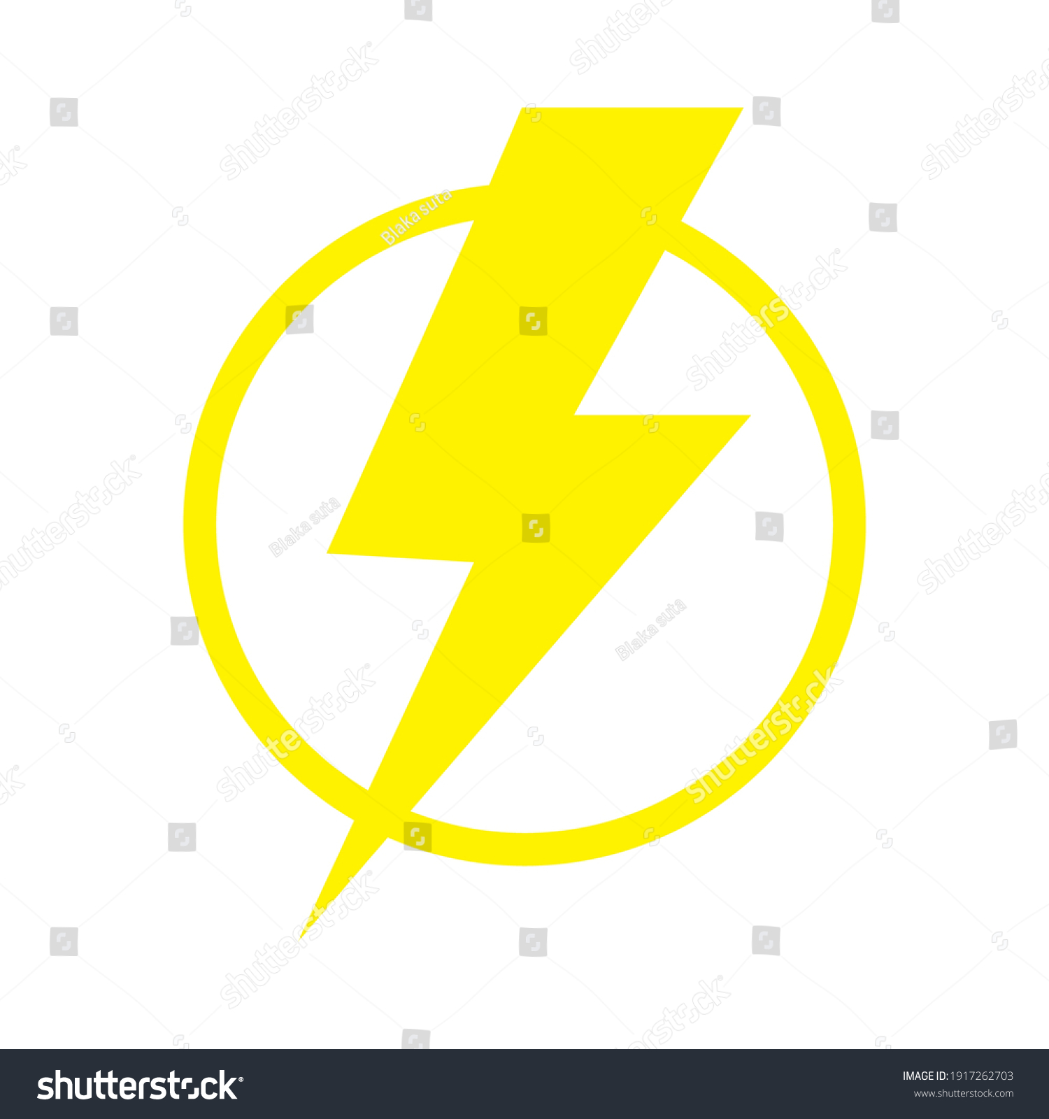 lightning-bolt-on-a-cloud-stroke-weather-symbol-of-storm-svg-png-icon