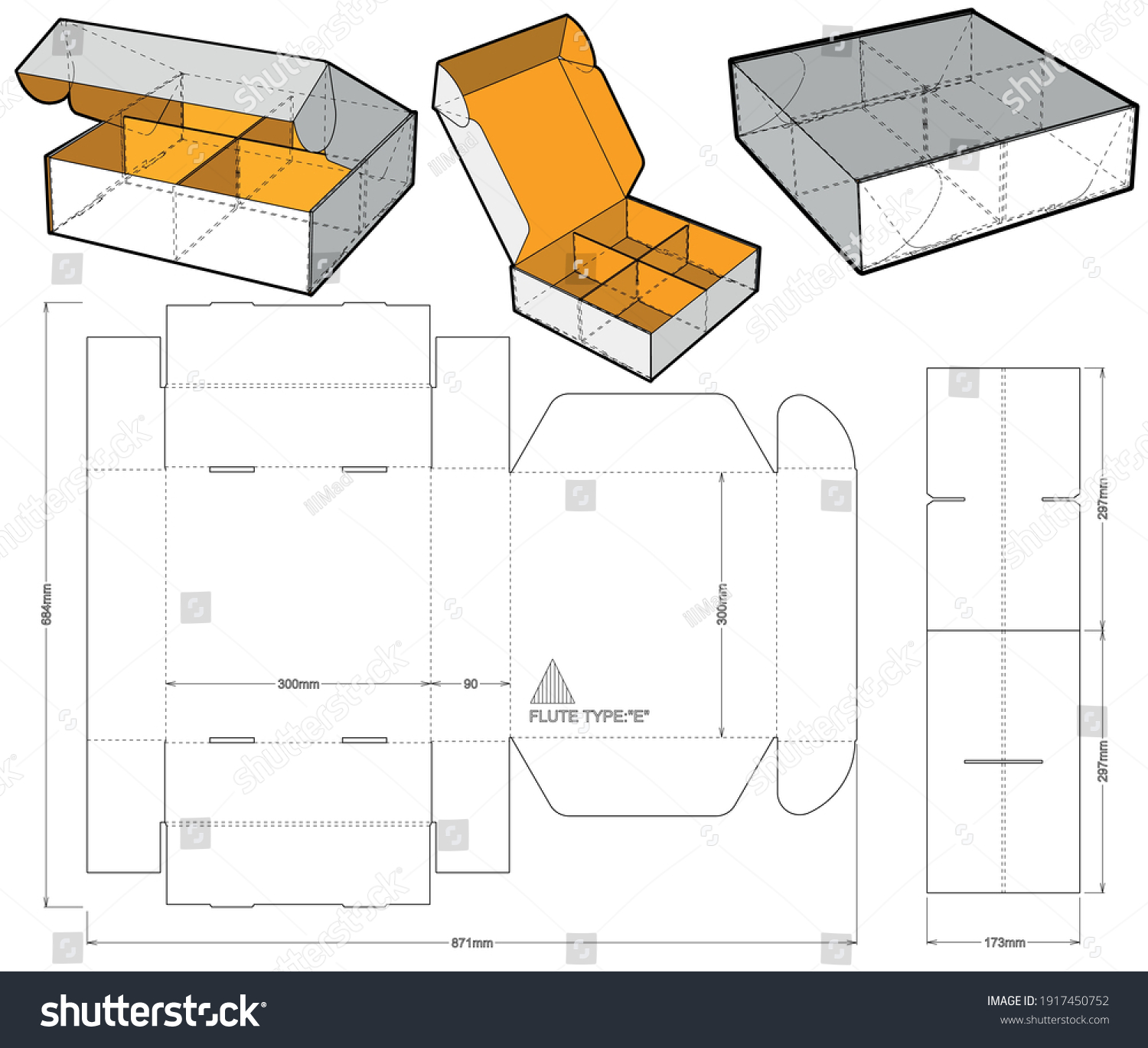 34,462 Corrugated Box Design Images, Stock Photos & Vectors 