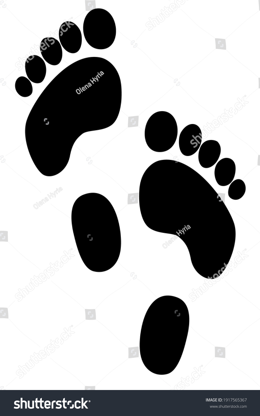 365,619 Footprint Images, Stock Photos & Vectors | Shutterstock