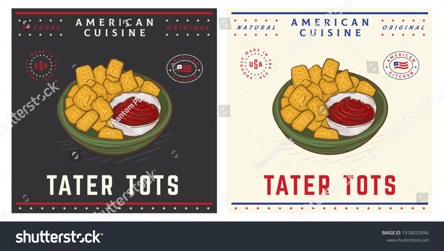 Tater tot перевод