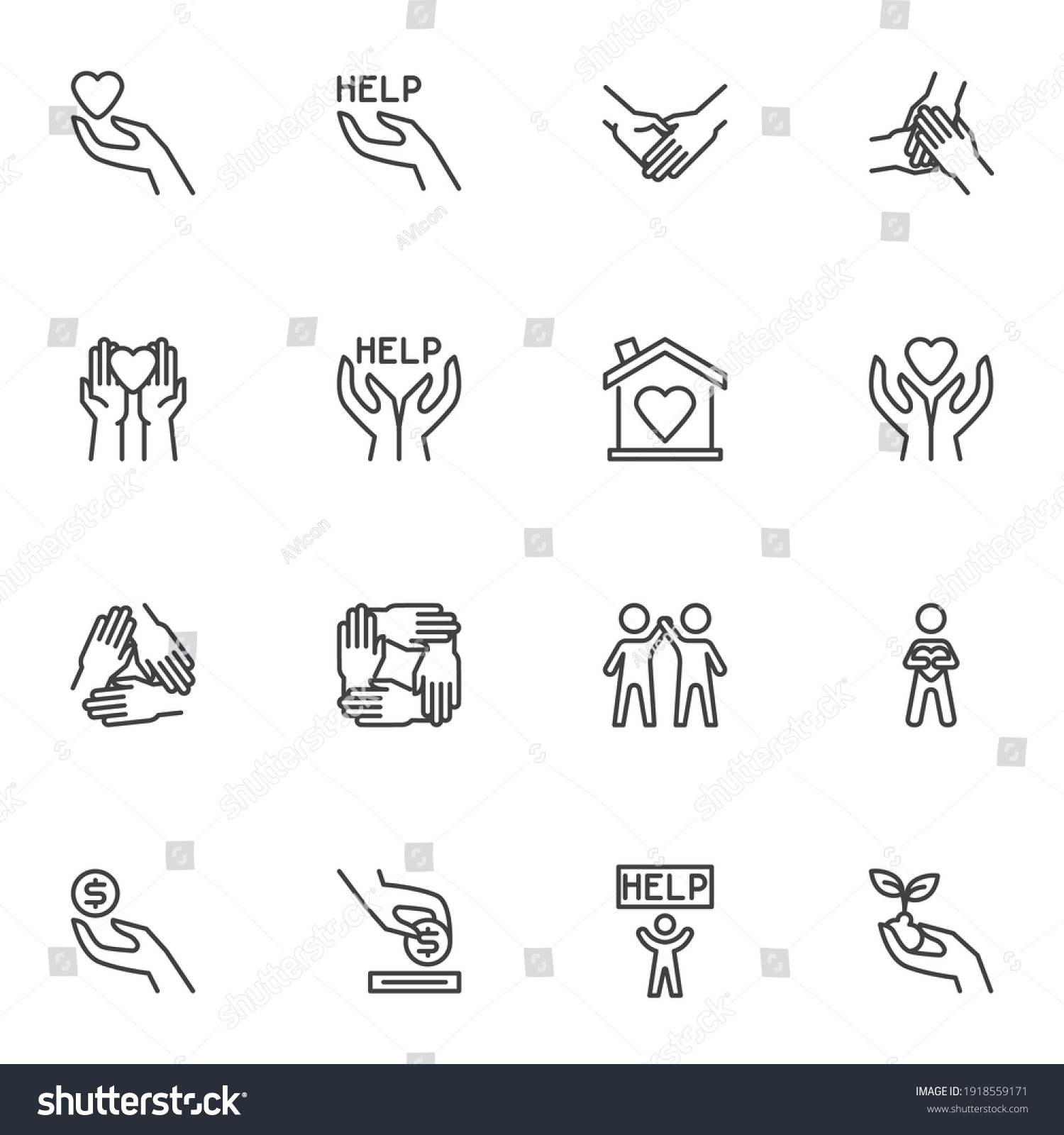 232,443 Hand giving illustration Images, Stock Photos & Vectors ...