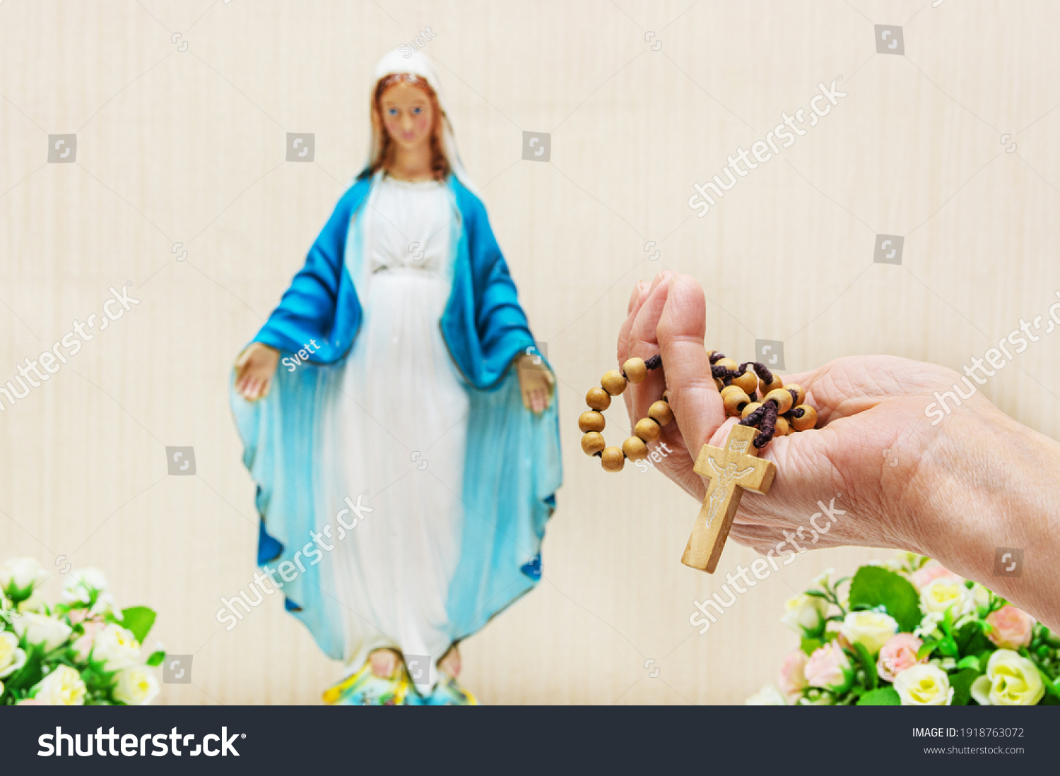 51,750 The Holy Rosary Images, Stock Photos & Vectors | Shutterstock