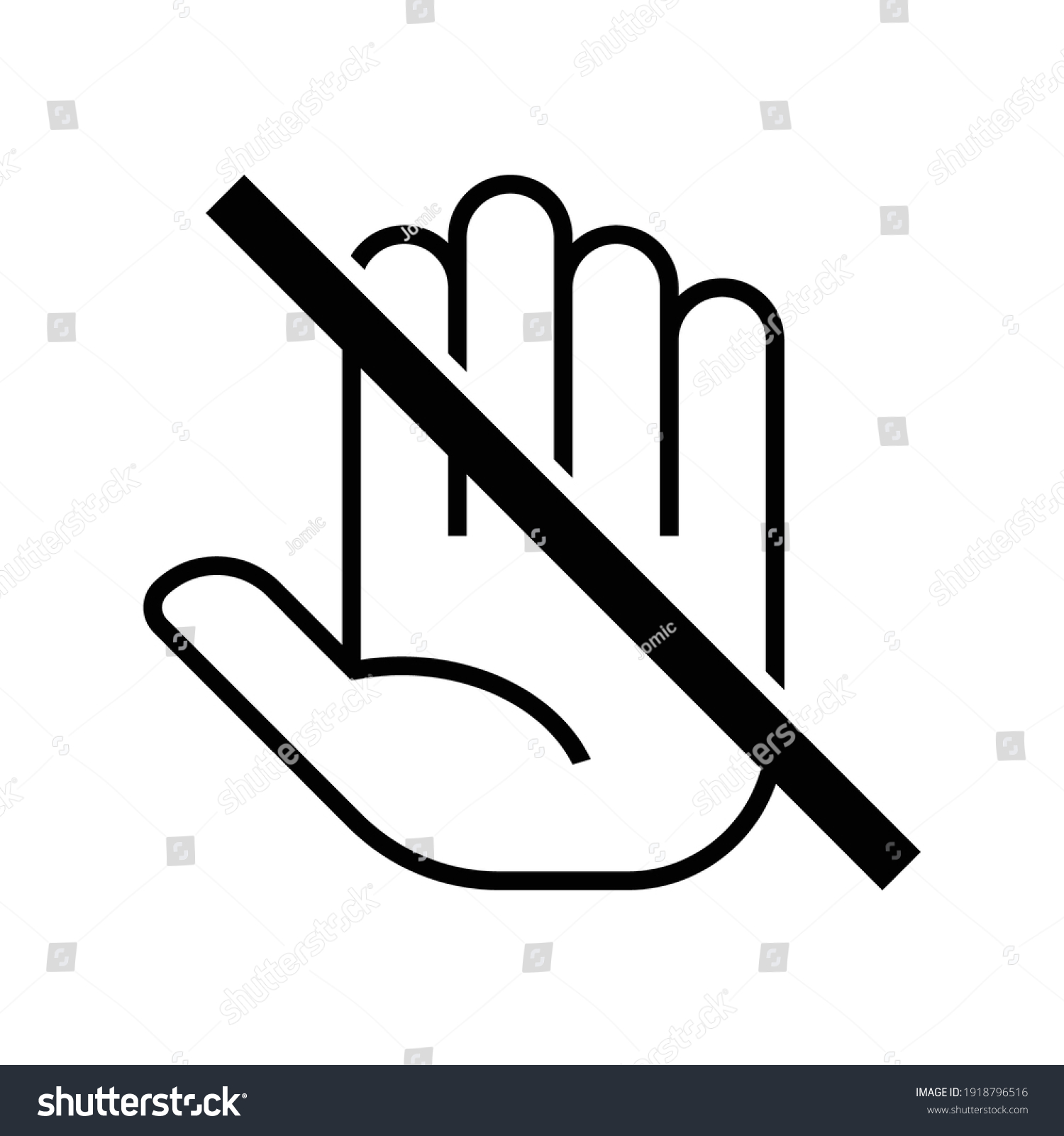 dont-touch-please-sign-no-entry-stock-vector-royalty-free-1918796516