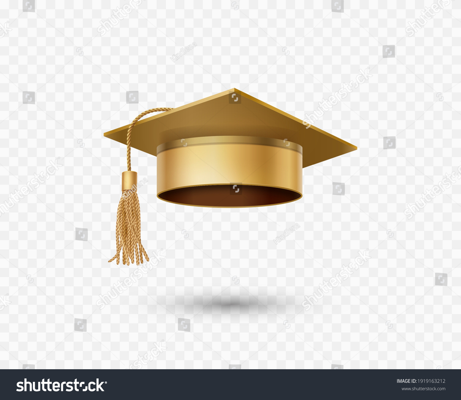 8,569 Imágenes De Gold Graduation Hat - Imágenes, Fotos Y Vectores De ...