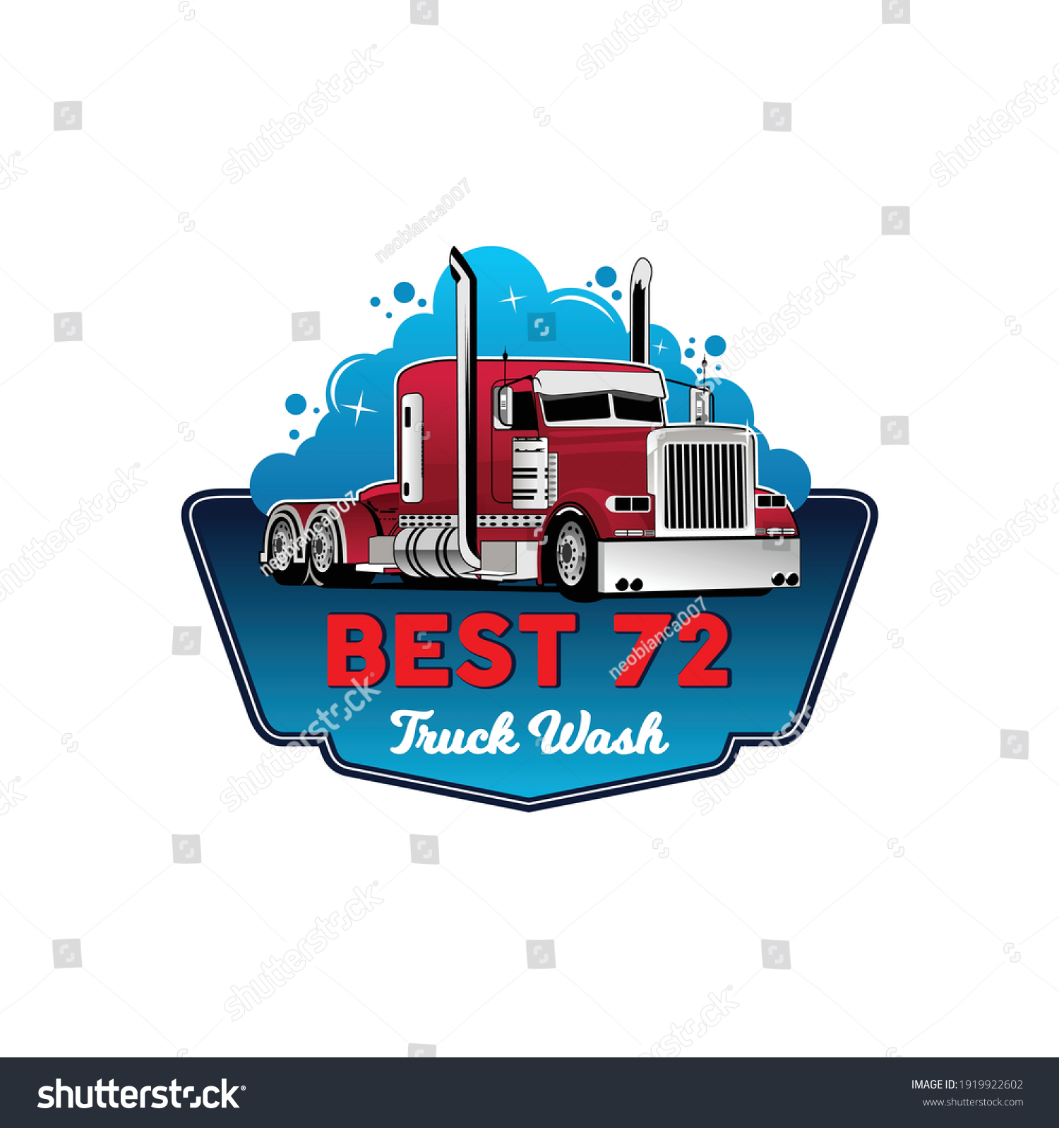 13,973 Truck Repair Logos Images, Stock Photos & Vectors | Shutterstock