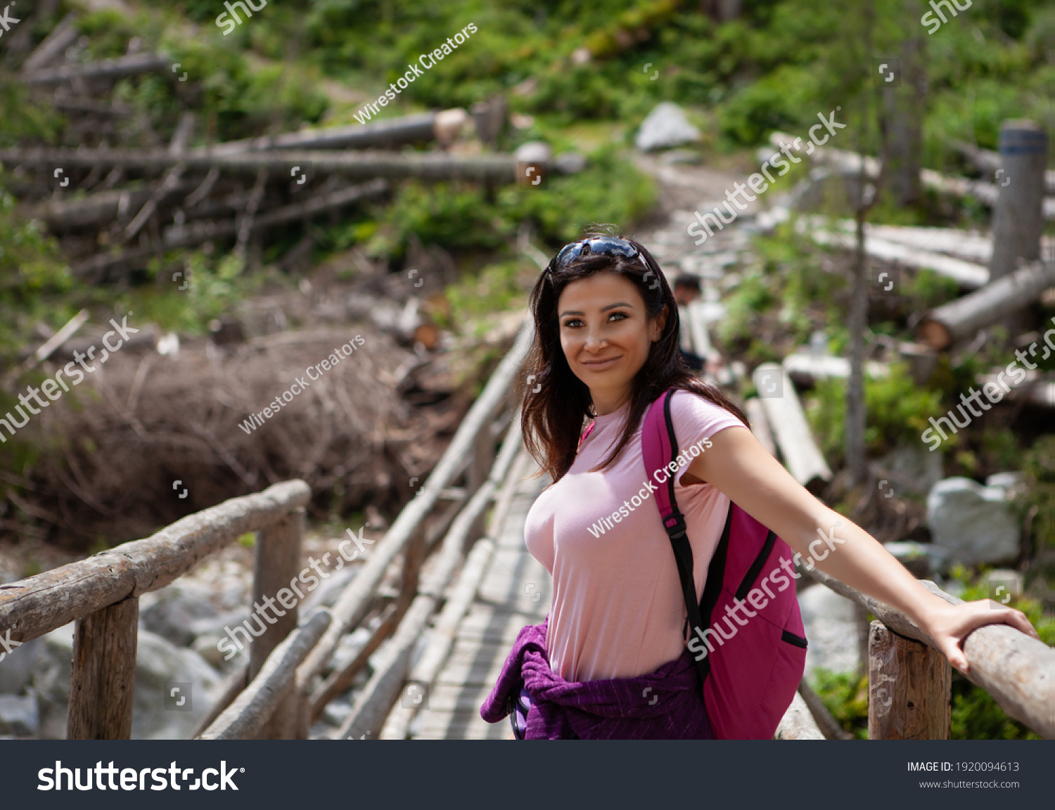 Apellido Revisión tornillo 8,891 Hiking Sexy Images, Stock Photos & Vectors | Shutterstock
