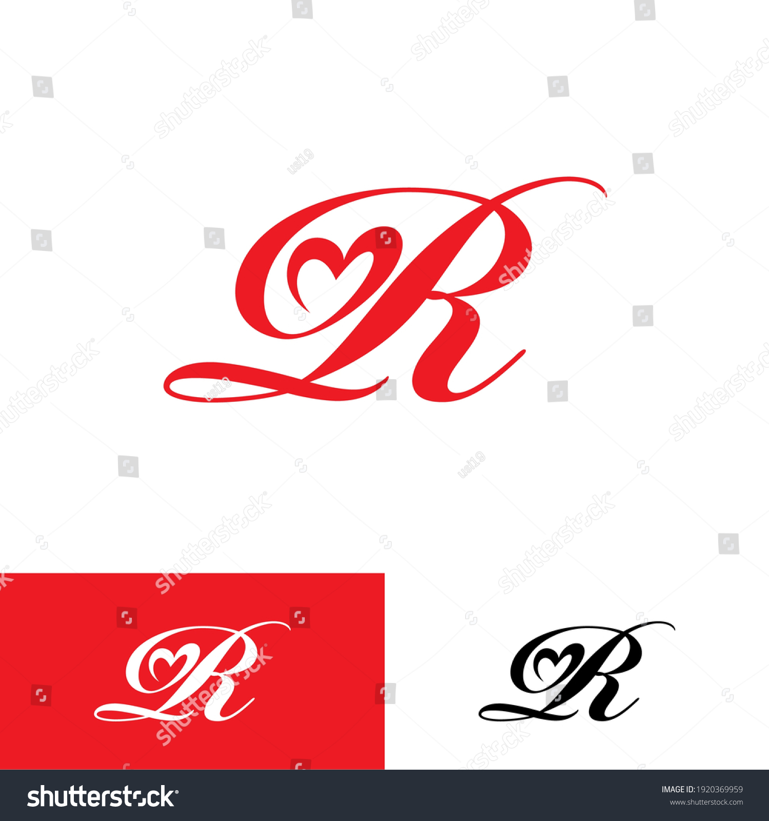 10,995 R Calligraphy Images, Stock Photos & Vectors | Shutterstock