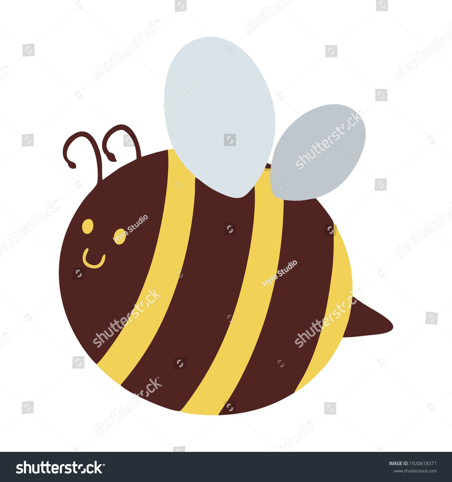 9,178 Bumble bee drawing Images, Stock Photos & Vectors | Shutterstock