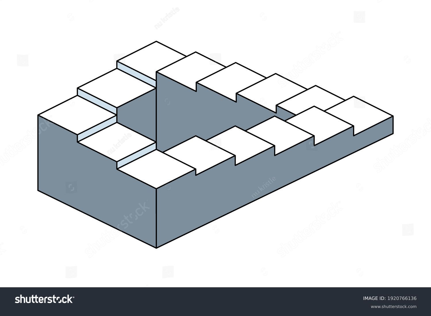 paradox staircase