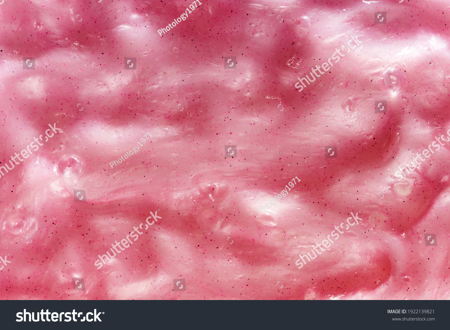 Слизистая розовая. Розовые обои с слизью. Pink Slime background.