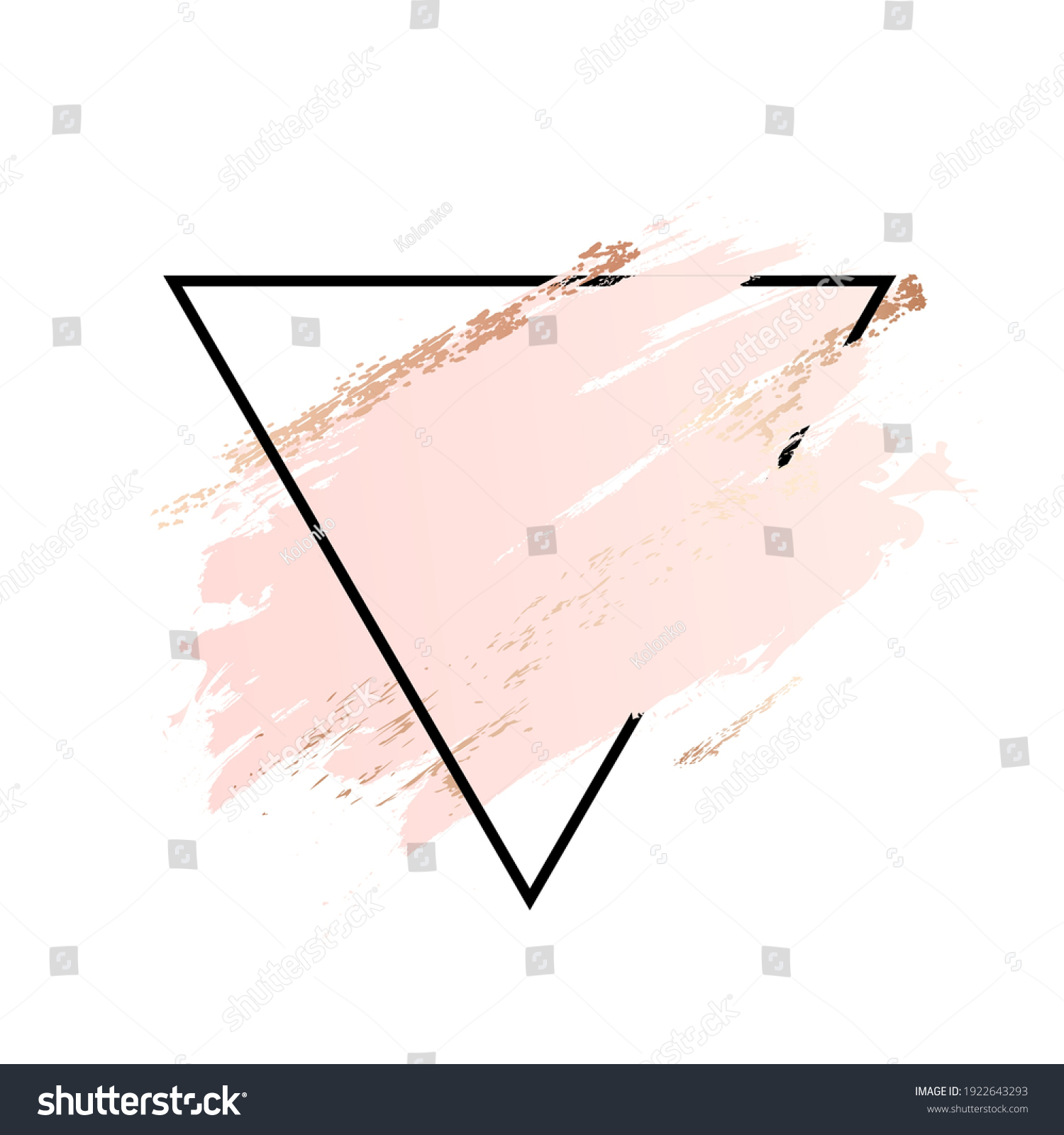 545,719 Triangle Frames Images, Stock Photos & Vectors | Shutterstock