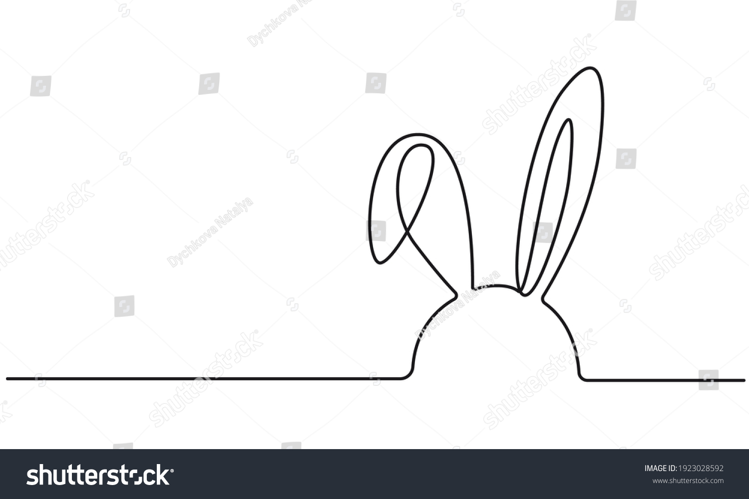 235444 Rabbit Drawing Images, Stock Photos & Vectors | Shutterstock