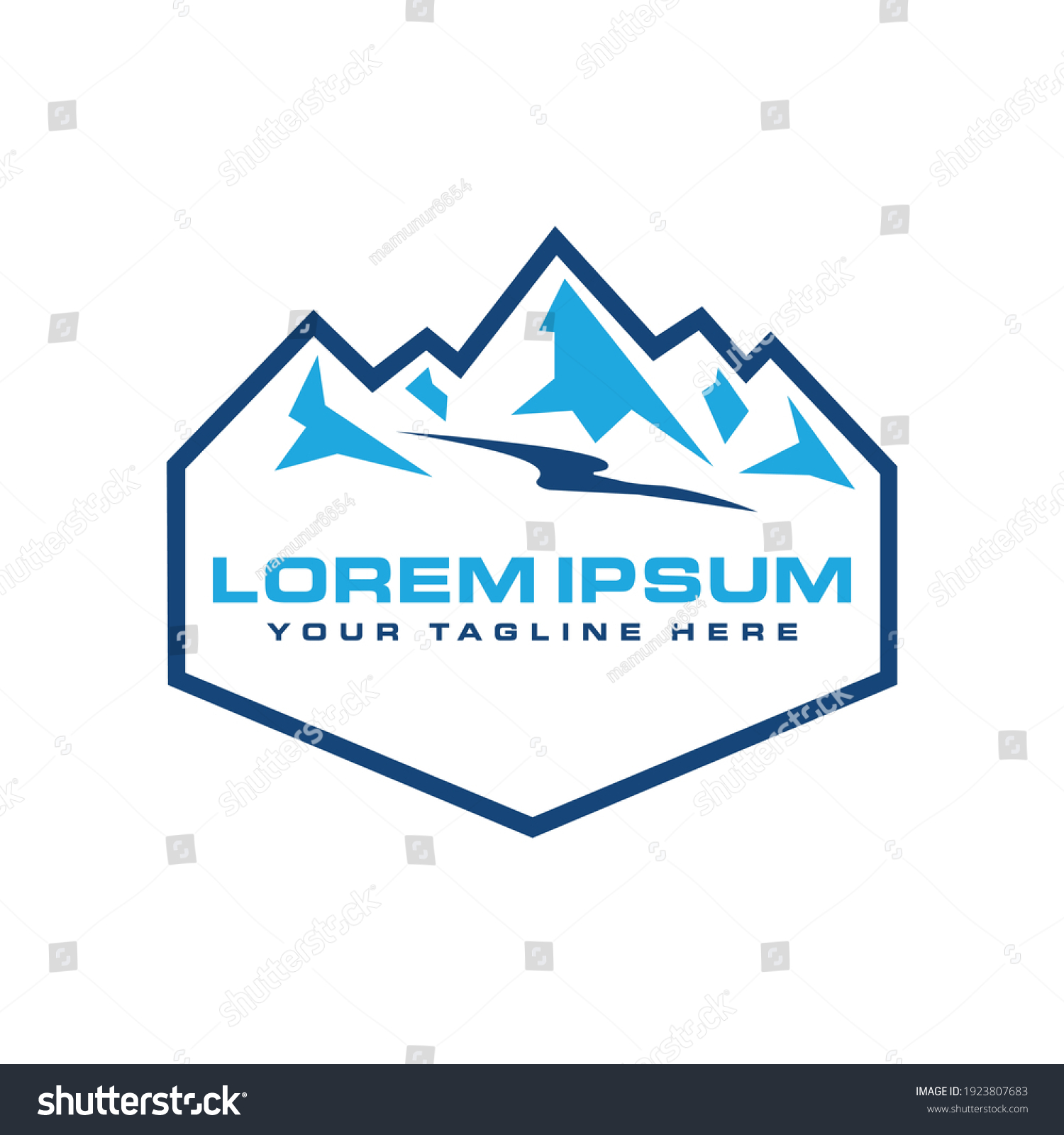 35,531 Mountain Ice Logo Images, Stock Photos & Vectors | Shutterstock