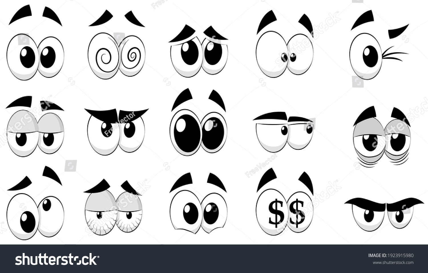 20,413 Sad Eyes Drawing Images, Stock Photos & Vectors ...