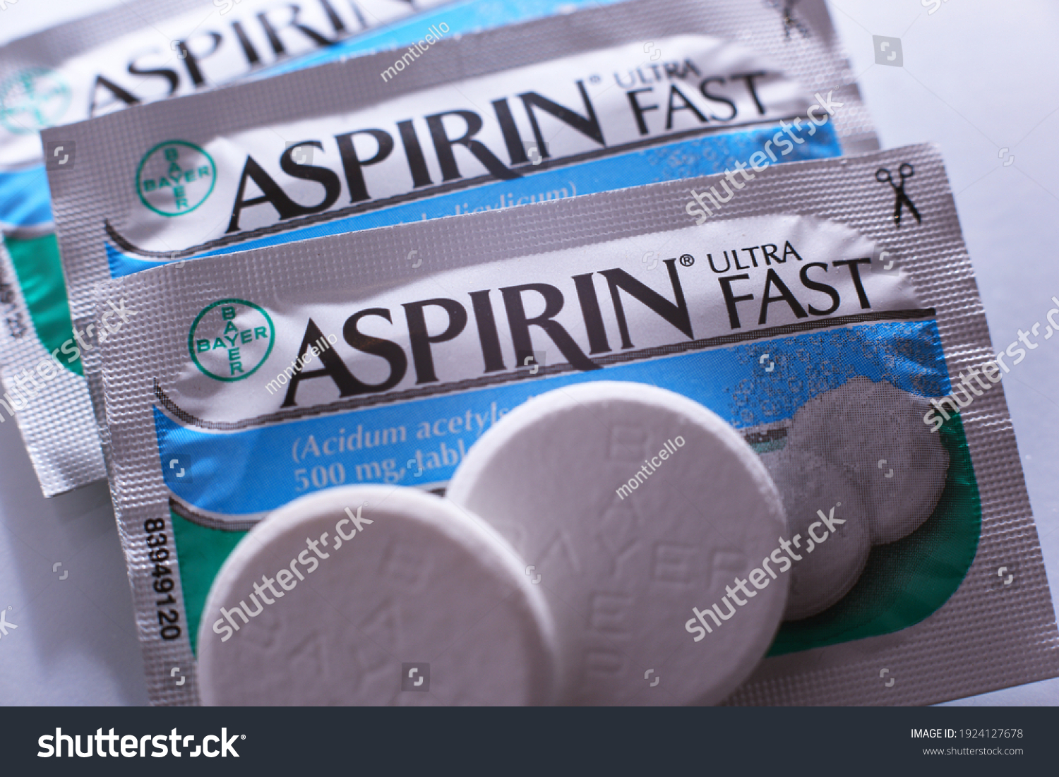 Poznan Pol Feb 17 2021 Aspirin Stock Photo 1924127678 Shutterstock   Stock Photo Poznan Pol Feb Aspirin Pills A Brand Of Popular Medication The First And Best Known 1924127678 