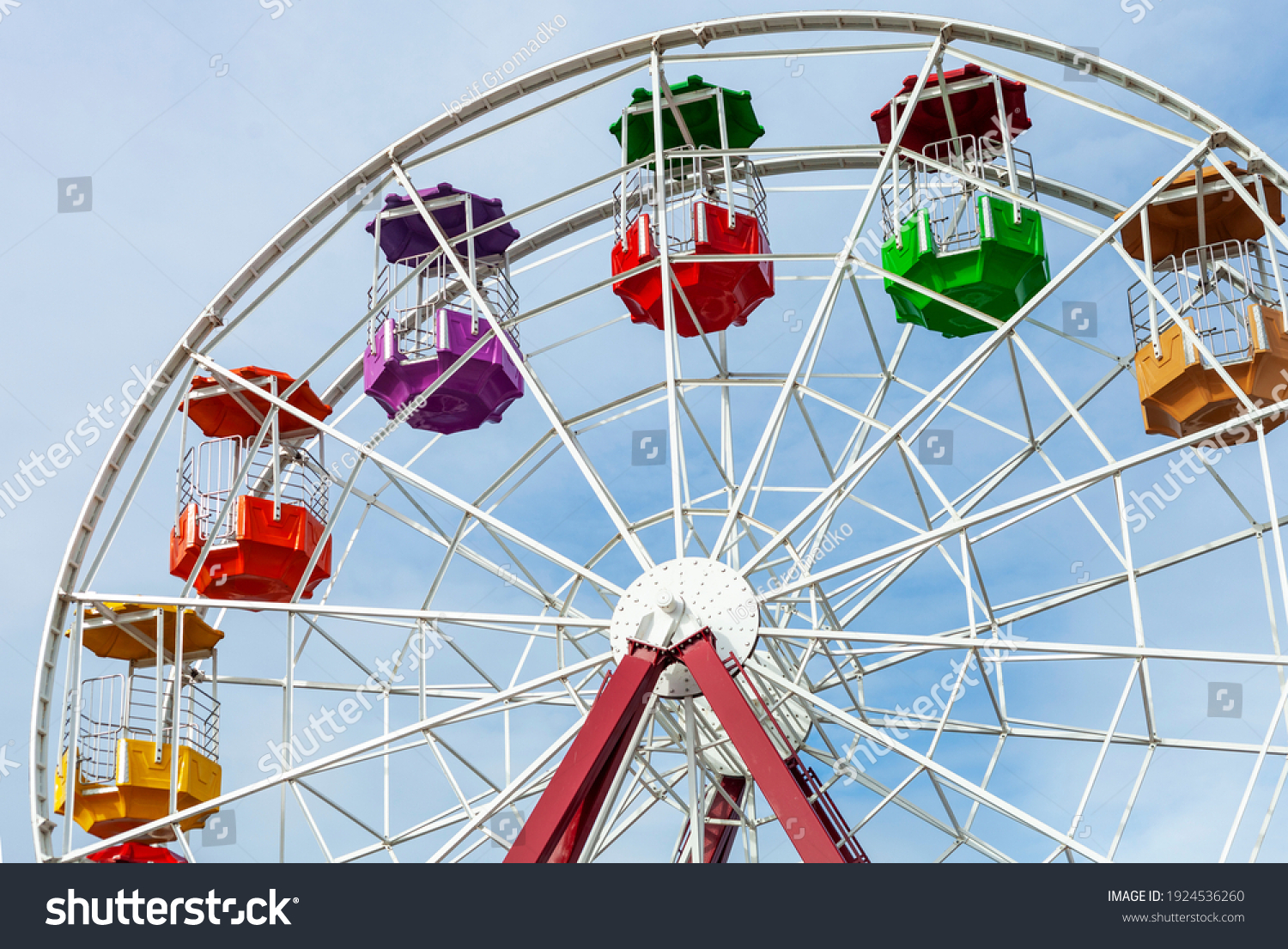 carnival rides pictures