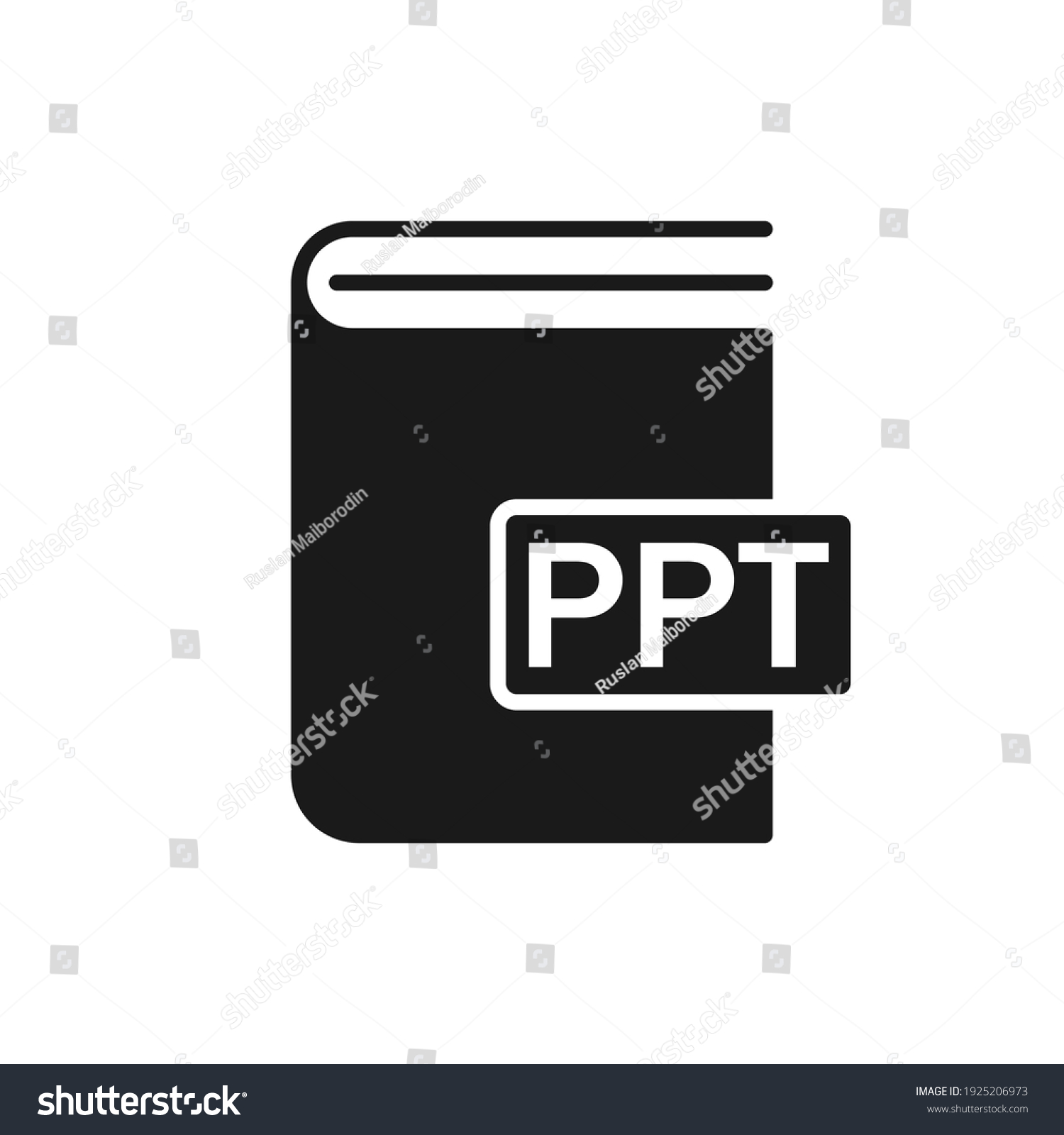 book mark in ppt